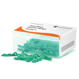 Deep Margin Elevation Wedge/Cementing Wedges – Green Medium – 50 Pack