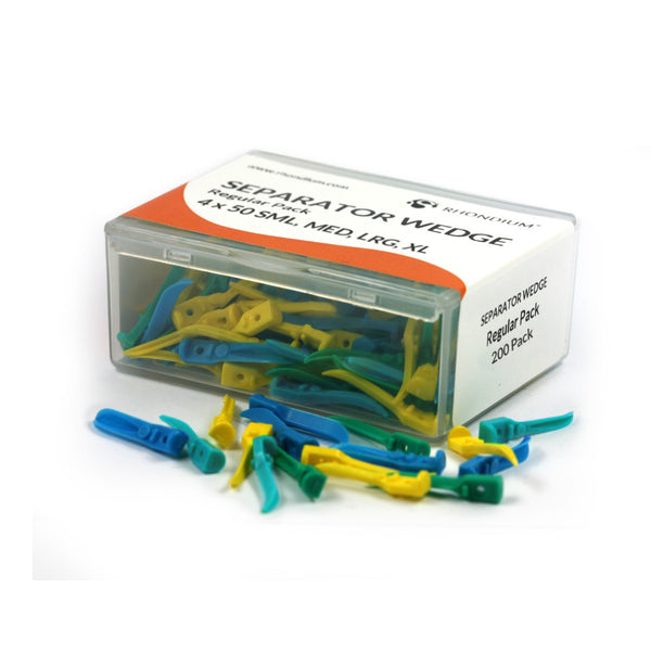 Separator Wedge - Regular Pack - 200 Pack