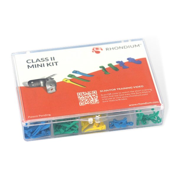 Sure Matrix Class II Mini Kit